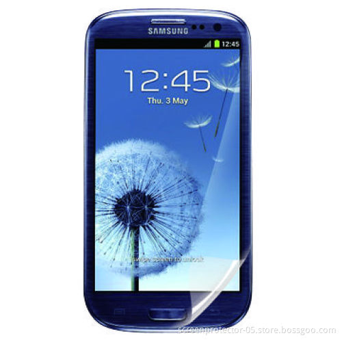Anti-glare Screen Protectors for Samsung